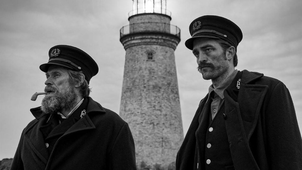 Zdjęcie okładkowe wpisu: Lighthouse | American Film Festival 2019