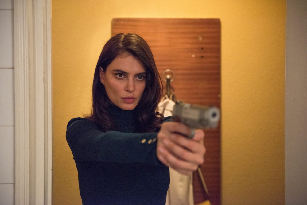 Zdjęcie okładkowe wpisu: Cannes 2019 – dzień 4: The Wild Goose Lake i The Whistlers