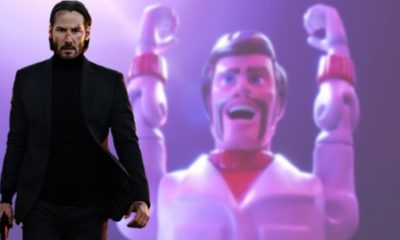 Zdjęcie okładkowe wpisu: Toy Story 4 – oto Keanu Reeves jako Duke Caboom!