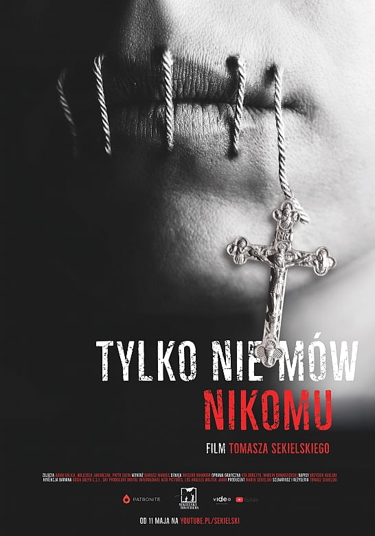 Tylko nie mów nikomu – recenzja wstrząsającego dokumentu Tomasza Sekielskiego o pedofilii w polskim Kościele