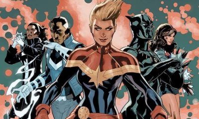 Zdjęcie okładkowe wpisu: Ultimates kolejną supergrupą w MCU?