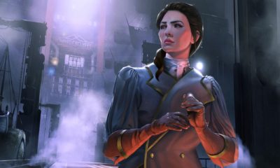 Zdjęcie okładkowe wpisu: Close to the Sun – recenzja miłego koszmaru ze snów Tesli!