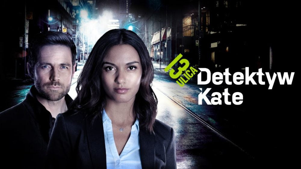 Zdjęcie okładkowe wpisu: Nowy serial Detektyw Kate już od 11 lipca na kanale 13 Ulica