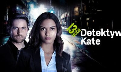 Zdjęcie okładkowe wpisu: Nowy serial Detektyw Kate już od 11 lipca na kanale 13 Ulica