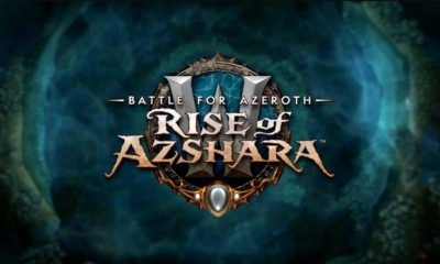 Zdjęcie okładkowe wpisu: World of Warcraft – wszystko co powinieneś wiedzieć o nadchodzącym Rise of Azshara!