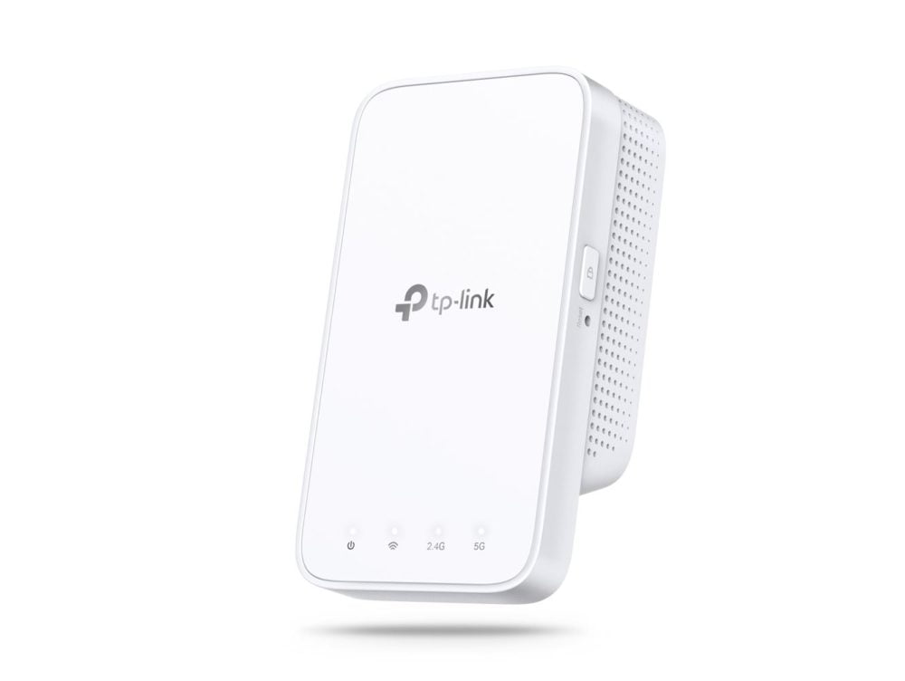 Zdjęcie okładkowe wpisu: TP-Link RE300 – pierwszy wzmacniacz WiFi w technologii OneMesh™