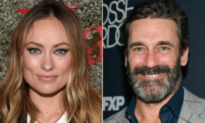 Zdjęcie okładkowe wpisu: Olivia Wilde i Jon Hamm w nowym filmie Clinta Eastwooda!