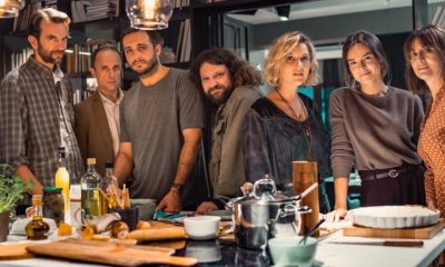 Zdjęcie okładkowe wpisu: (Nie)znajomi – plakat polskiej wersji najczęściej remake’owanego filmu w historii!