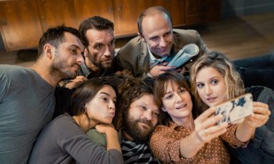 Zdjęcie okładkowe wpisu: (Nie)znajomi liderem box-office w polskich kinach