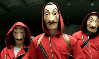 Zdjęcie okładkowe wpisu: Dom z papieru – Netflix z wideo upamiętniającym zmarłą postać [SPOILERY]