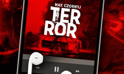 Zdjęcie okładkowe wpisu: Terror – nowy serial według scenariusza Maxa Czornyja w Storytel