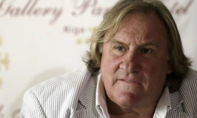 Zdjęcie okładkowe wpisu: Gérard Depardieu nie otrzyma oskarżenia o gwałt!