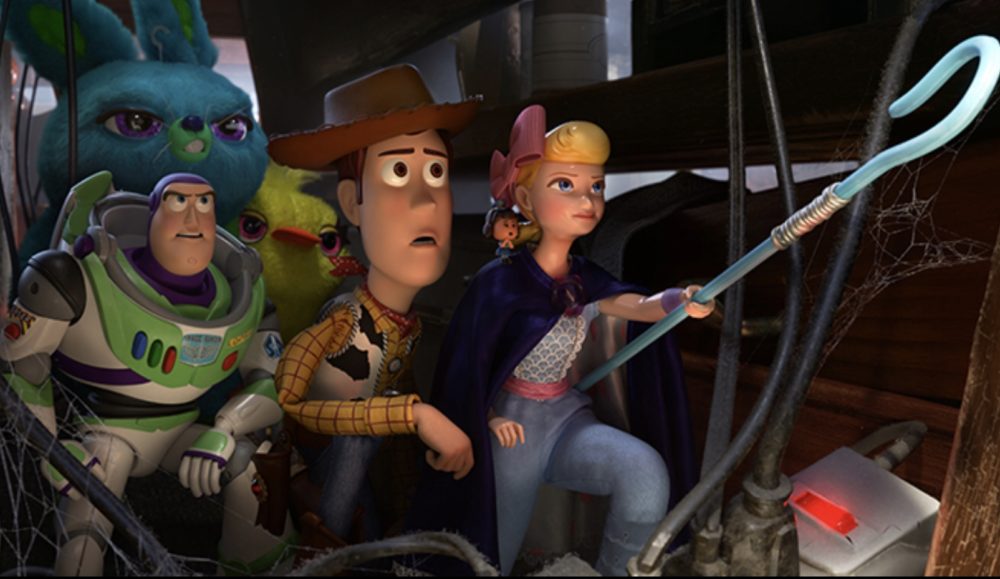 Zdjęcie okładkowe wpisu: Toy Story 4 – recenzja genialnej animacji studia Disney Pixar
