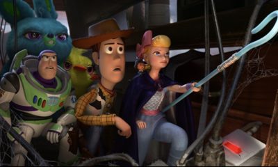 Zdjęcie okładkowe wpisu: Toy Story 4 – recenzja genialnej animacji studia Disney Pixar
