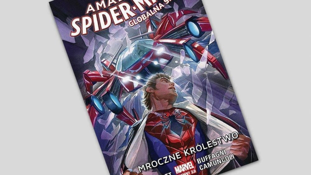 Zdjęcie okładkowe wpisu: Amazing Spider-Man: Globalna sieć tom 2 – Mroczne królestwo – recenzja komiksu