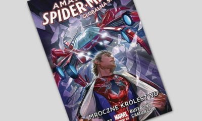 Zdjęcie okładkowe wpisu: Amazing Spider-Man: Globalna sieć tom 2 – Mroczne królestwo – recenzja komiksu