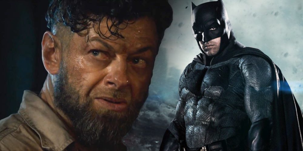 Zdjęcie okładkowe wpisu: The Batman – Andy Serkis wystąpi w filmie?