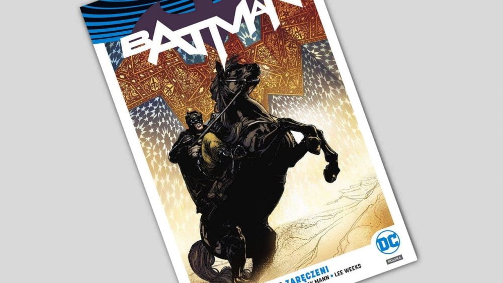 Zdjęcie okładkowe wpisu: Batman tom 5 – Zaręczeni – recenzja komiksu