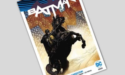 Zdjęcie okładkowe wpisu: Batman tom 5 – Zaręczeni – recenzja komiksu