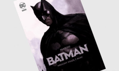 Zdjęcie okładkowe wpisu: Batman: Mroczny książę z bajki – recenzja komiksu