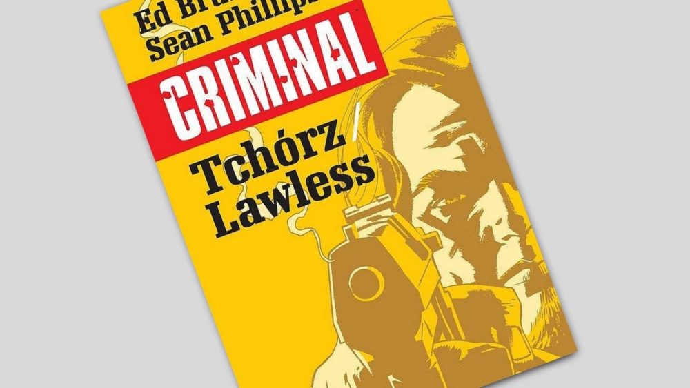 Zdjęcie okładkowe wpisu: Criminal tom 1 – Tchórz/Lawless – recenzja komiksu