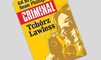 Zdjęcie okładkowe wpisu: Criminal tom 1 – Tchórz/Lawless – recenzja komiksu