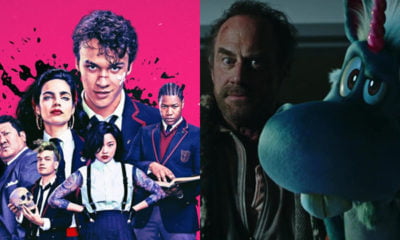 Zdjęcie okładkowe wpisu: Szkoła zabójców i Happy! skasowane przez stację SyFy