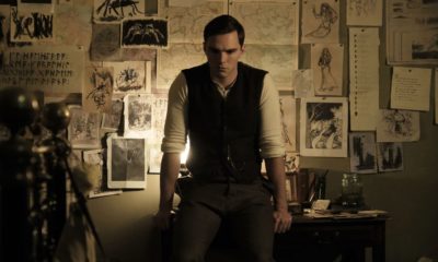 Zdjęcie okładkowe wpisu: Tolkien – recenzja poruszającej historii o przyjaźni