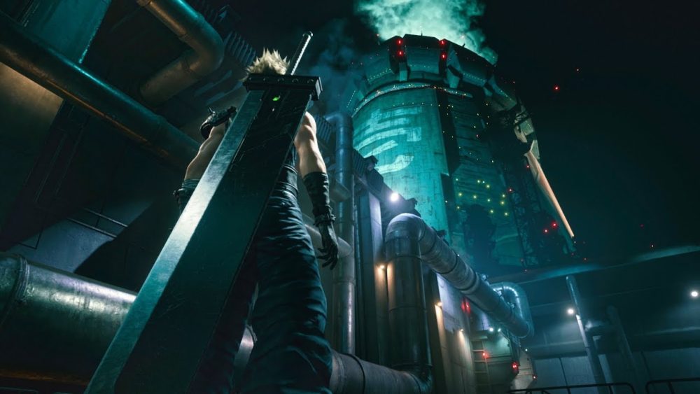 Zdjęcie okładkowe wpisu: Final Fantasy VII Remake z datą premiery! Zobaczcie zwiastun! | E3 2019