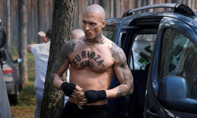 Zdjęcie okładkowe wpisu: Furioza – recenzja serialu. Krew, pot i zasady