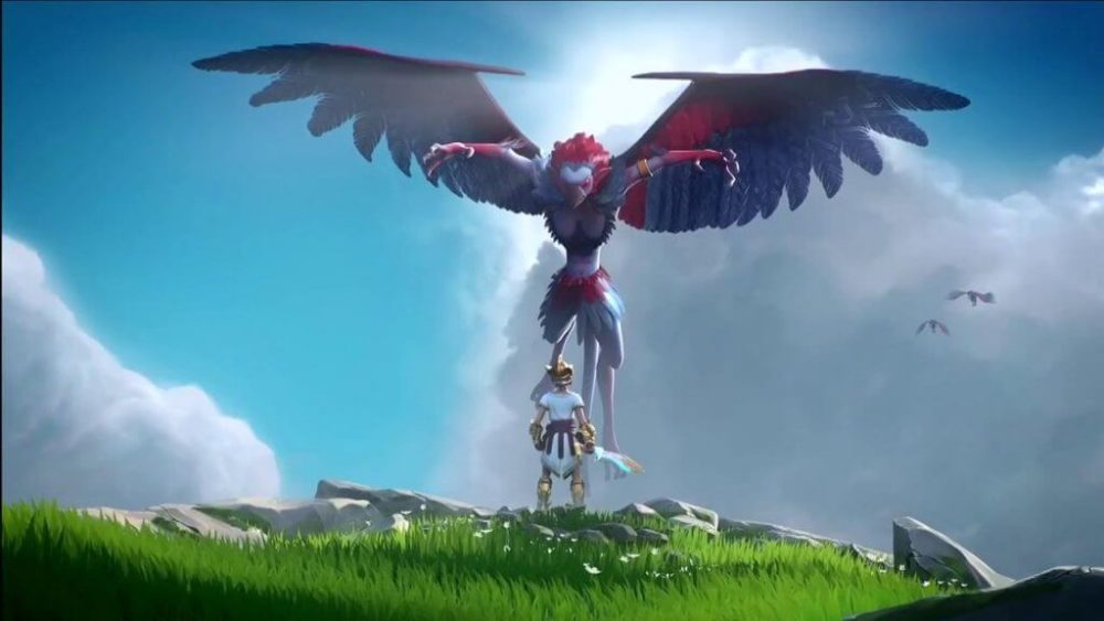 Zdjęcie okładkowe wpisu: Gods & Monsters – zupełnie nowa, fantastyczna gra od Ubisoftu!