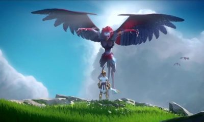Zdjęcie okładkowe wpisu: Gods & Monsters – zupełnie nowa, fantastyczna gra od Ubisoftu!