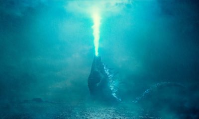 Zdjęcie okładkowe wpisu: Wyniki: Wygraj film Godzilla II: Król potworów na DVD!