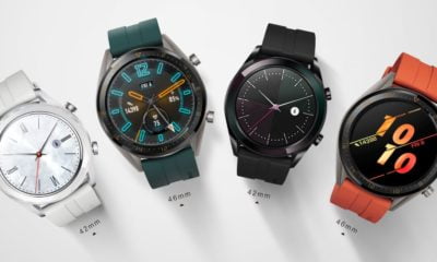 Zdjęcie okładkowe wpisu: Huawei Watch GT – już 2 miliony sprzedanych na świecie