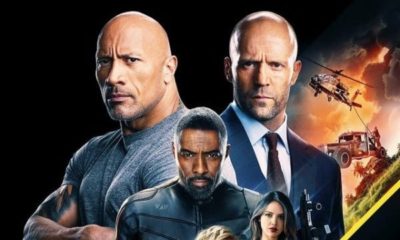 Zdjęcie okładkowe wpisu: Szybcy i wściekli: Hobbs i Shaw – finalny zwiastun testosteronowego odmożdżacza!