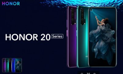 Zdjęcie okładkowe wpisu: Honor 20 już za moment w Polsce – znamy cenę!