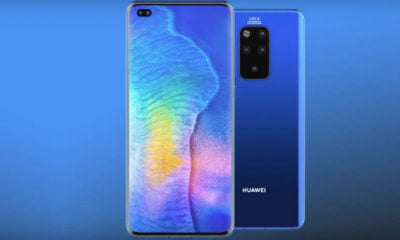 Zdjęcie okładkowe wpisu: Huawei Mate 30 Pro – pierwsze rendery już w sieci!