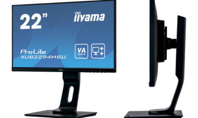 Zdjęcie okładkowe wpisu: Iiyama wprowadza na rynek nowe 22-calowe monitory dla profesjonalistów