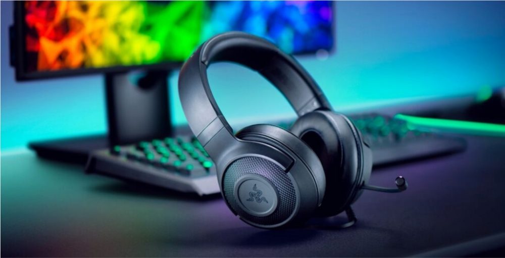Zdjęcie okładkowe wpisu: Razer Kraken X – nowe ultralekkie słuchawki 7.1