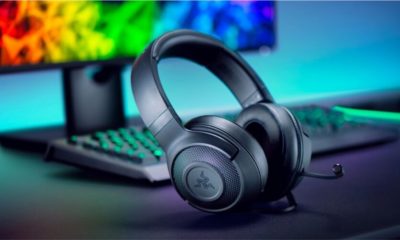 Zdjęcie okładkowe wpisu: Razer Kraken X – nowe ultralekkie słuchawki 7.1