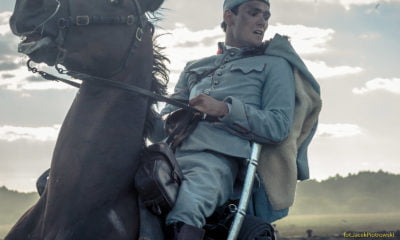 Zdjęcie okładkowe wpisu: Legiony – ułańska szarża na nowych zdjęciach z superprodukcji historycznej
