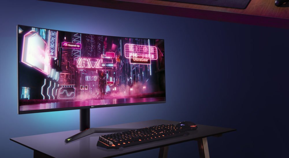Zdjęcie okładkowe wpisu: LG zaprezentowało nowe monitory IPS 144 Hz z czasem reakcji 1 ms