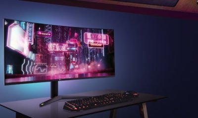 Zdjęcie okładkowe wpisu: LG zaprezentowało nowe monitory IPS 144 Hz z czasem reakcji 1 ms