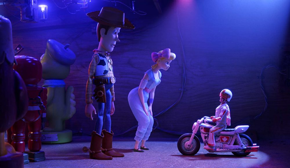 Zdjęcie okładkowe wpisu: Toy Story 4 – Buzz Astral kontra kaczka i królik w nowym fragmencie animacji!