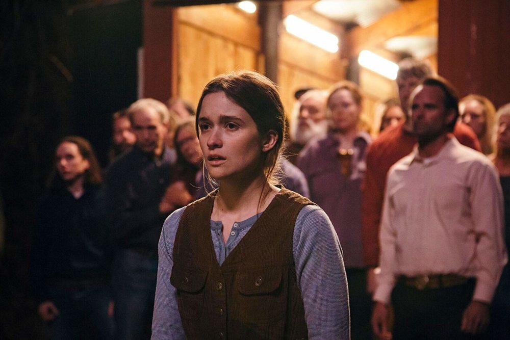 Zdjęcie okładkowe wpisu: Them That Follow – zwiastun filmu o niebezpiecznej sekcie!