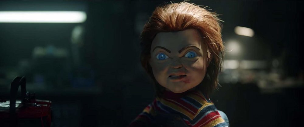 Zdjęcie okładkowe wpisu: Laleczka – Mark Hamill jako Chucky kontra przerażony Andy w nowym fragmencie horroru!