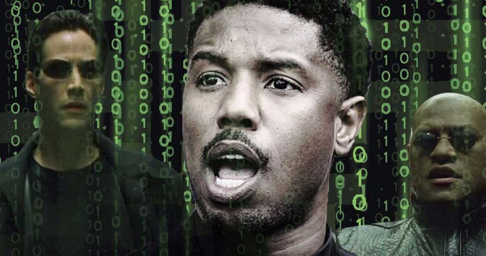 Zdjęcie okładkowe wpisu: Matrix 4 – Michael B. Jordan w filmie sióstr Wachowskich?