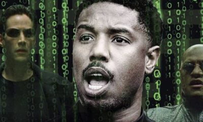 Zdjęcie okładkowe wpisu: Matrix 4 – Michael B. Jordan w filmie sióstr Wachowskich?