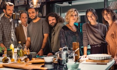 Zdjęcie okładkowe wpisu: (Nie)znajomi – polski remake włoskiego hitu. Mamy oficjalne zdjęcia z filmu