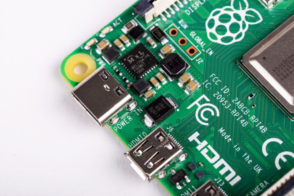 Zdjęcie okładkowe wpisu: Raspberry Pi 4 – nowy model trafił do sprzedaży